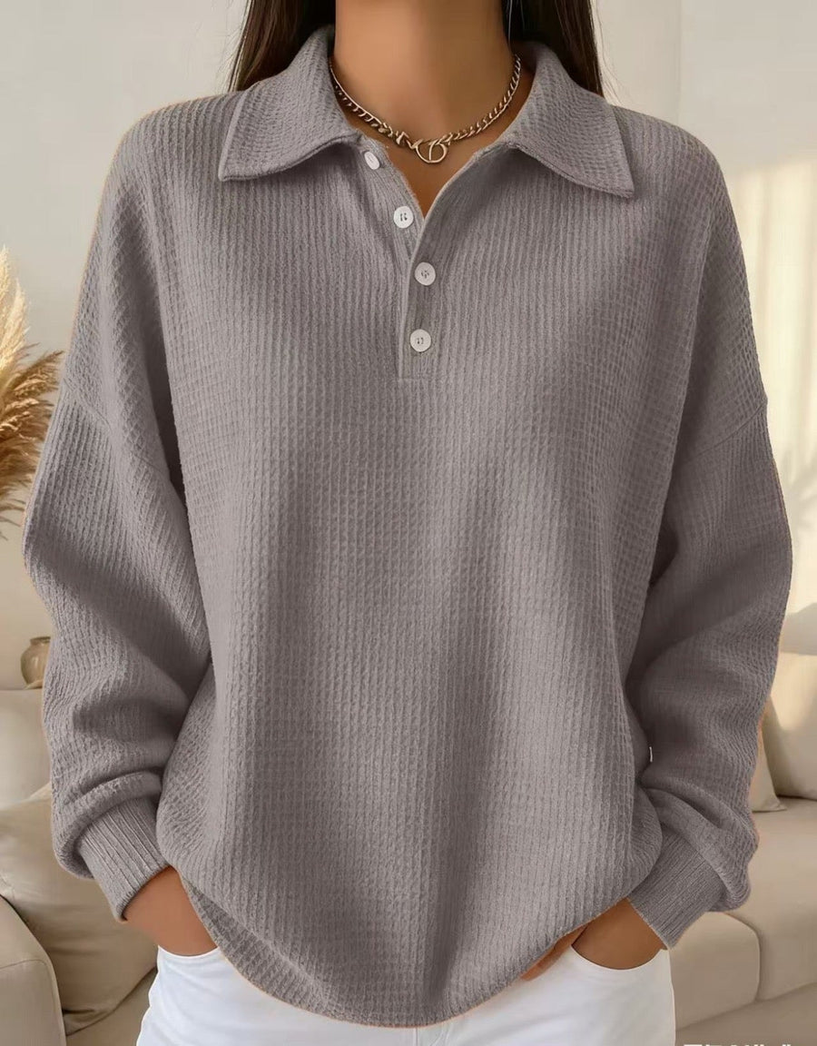 Availen | Elegant Sweater Gray