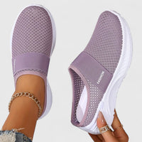 Lexa | Orthopedic Shoes Purple