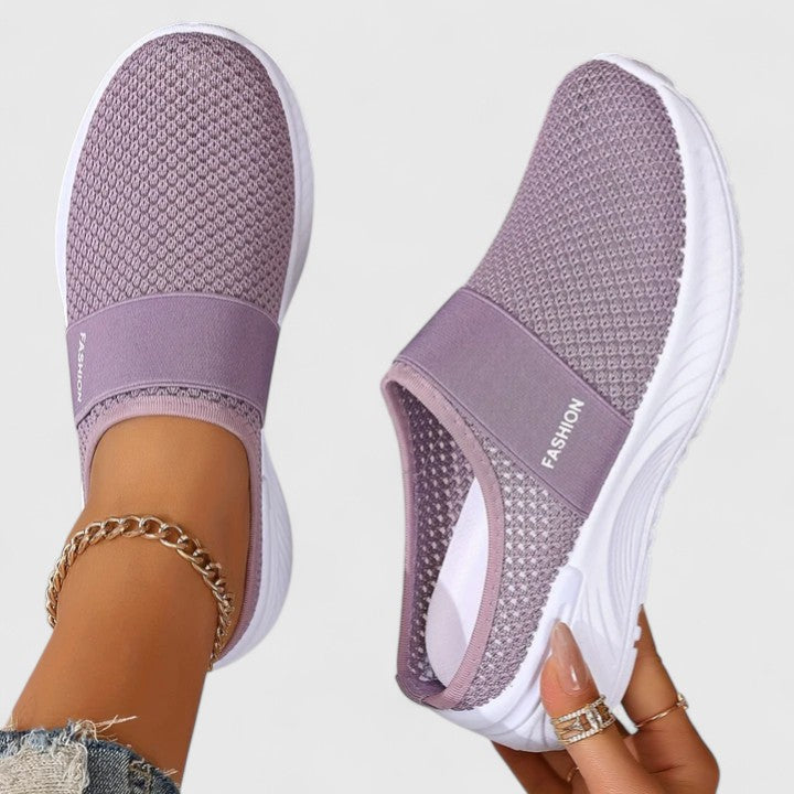 Lexa | Orthopedic Shoes Purple
