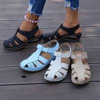 Saoirse – Lightweight Comfort Sandals for Warm Days