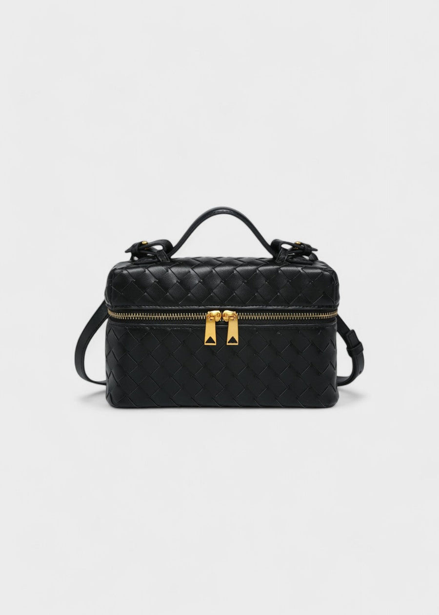 Valeska Woven Bag