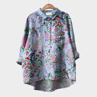 Siara | Blouse Parrot
