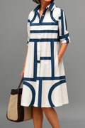 Caelia – Stylish Midi Dress