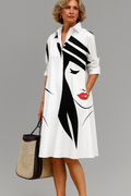 Avielle – Caring and Stylish Midi Dress