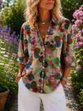 Lucy - Comfortable Blouse