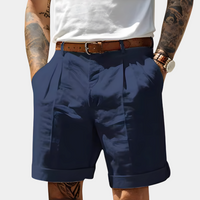 Spencer – Tailored Bermuda Shorts