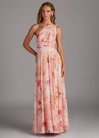 Blush Charlize Bridesmaid Dress
