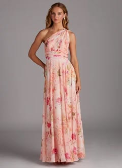 Blush Charlize Bridesmaid Dress