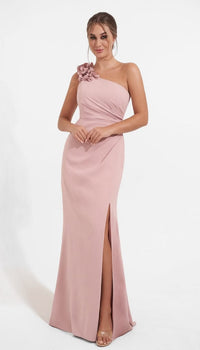 Blush Mothers Dress
