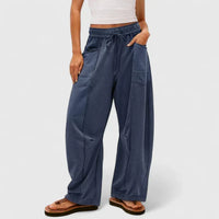 Blythe | Women's Wide Leg Drawstring Pants