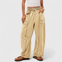 Blythe | Women's Wide Leg Drawstring Pants