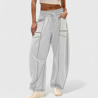 Blythe | Women's Wide Leg Drawstring Pants