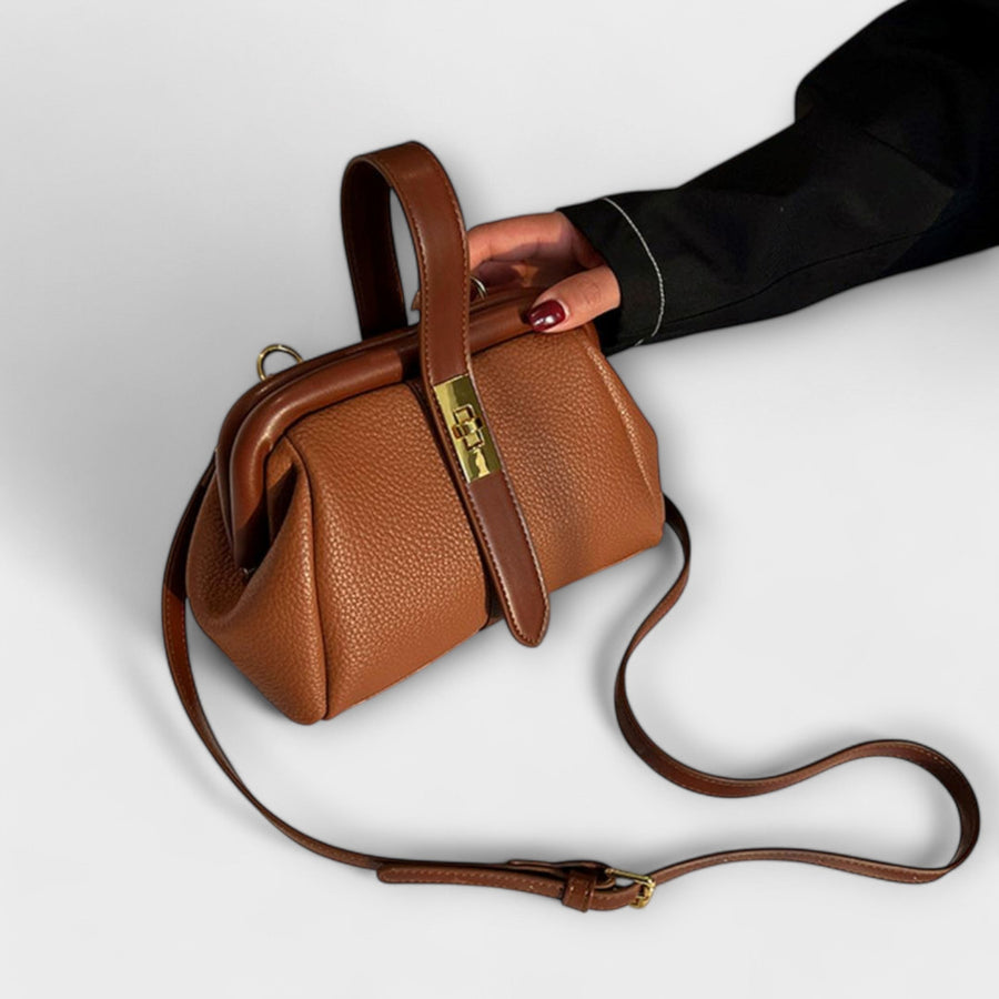 Odessa – Retro Tote Bag