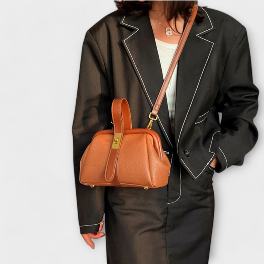 Odessa – Retro Tote Bag