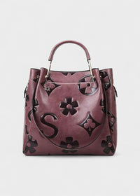 Samara Floral-Print Bag
