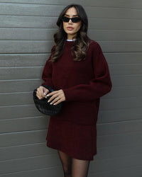 Arabella – Soft Knit Two-Piece Set