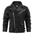 George - Leather Jacket