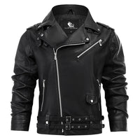 George - Leather Jacket