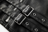 George - Leather Jacket