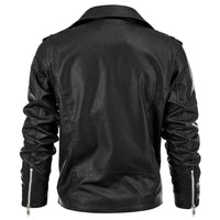 George - Leather Jacket