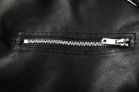 George - Leather Jacket