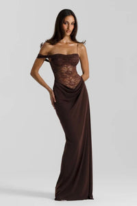 BACELA MAXI DRESS