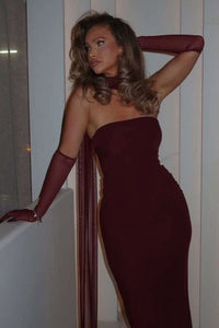 ONIFA MAXI DRESS