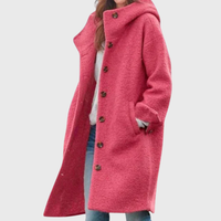 Briallen | Women's Hooded Long Coat