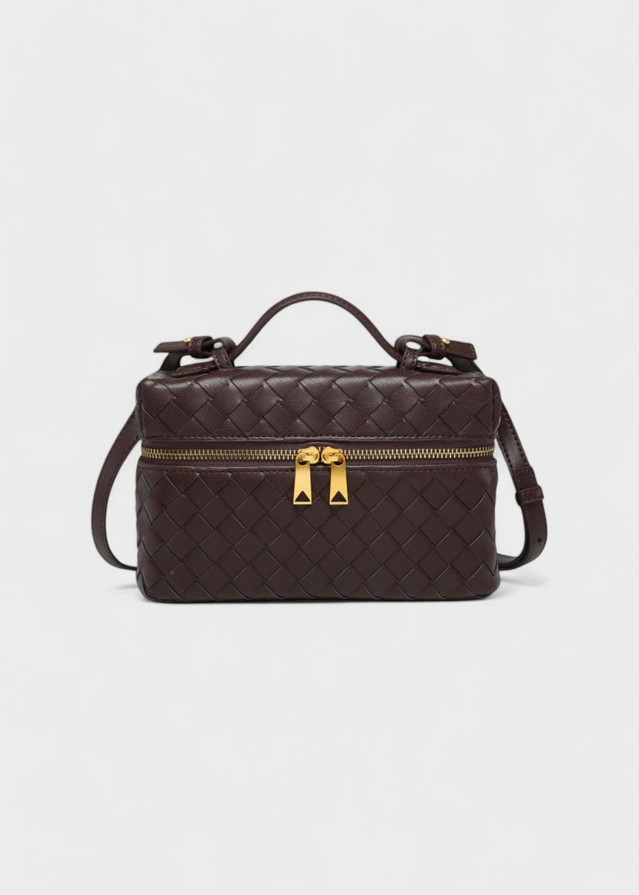 Valeska Woven Bag