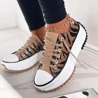 Brynmor | Women's Platform Sneakers