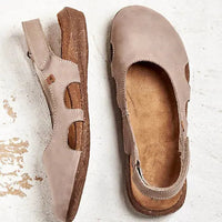 Bryony | Women's Slingback Low Heel Support Sandal