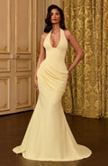 Butter Nehemia Gown Lemon