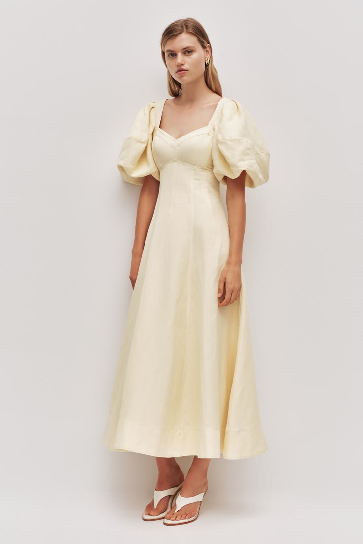 Butter Sunlee Midi Dress