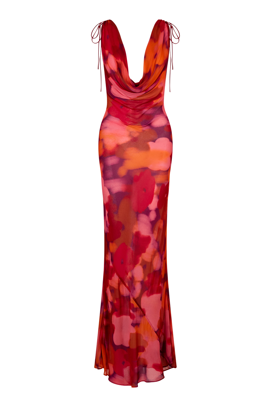 Andressa Dress in Floresta