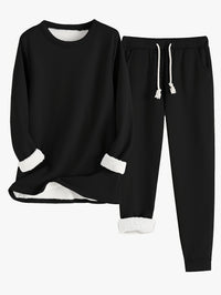 Runa | Comfortable Set Black