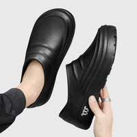 Orthostep | Comfortable And Flexible Black
