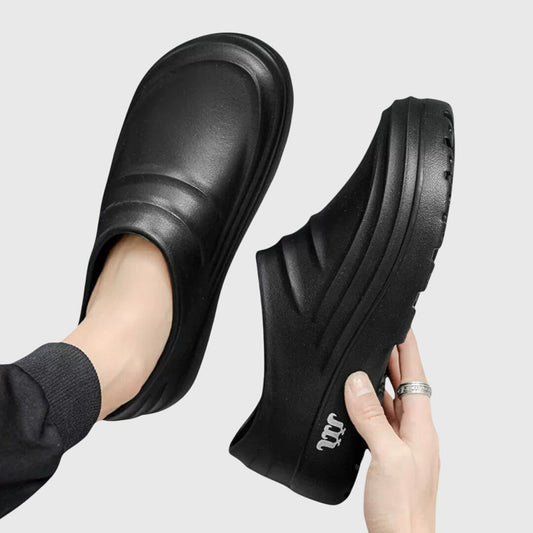 Orthostep | Comfortable And Flexible Black