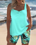 Briony - Colorful Tankini Set