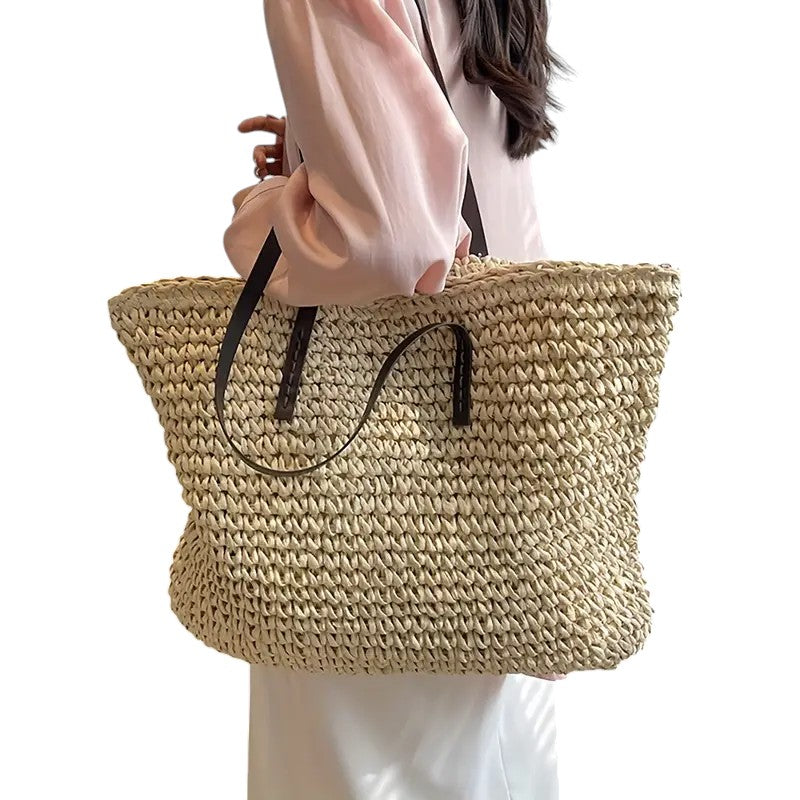 Posie – Woven Tote Bag