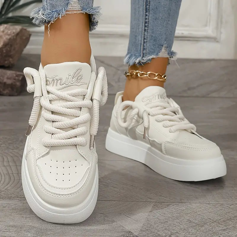 Keyla Breathable Sneakers