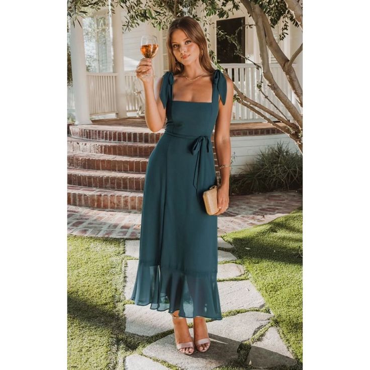 Show Me Your Mumu Dress Nwt Show Me Your Mumu Claire Midi Dress