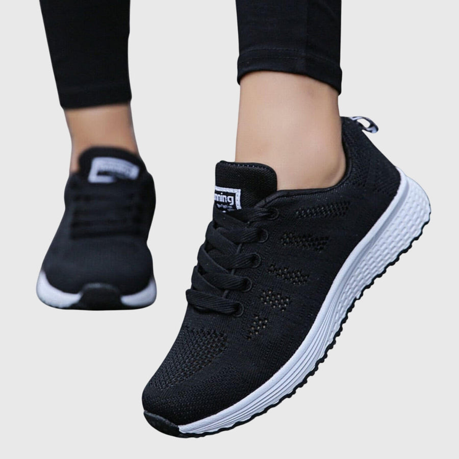 Betta | Orthopedic Women's Shoes Black