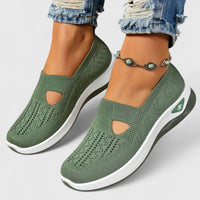 Aloriana | Comfortable Sneakers Green