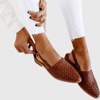 Selene | Orthopedic Sandals Brown