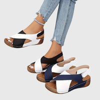 Ellery - Comfy Orthopedic Sandals