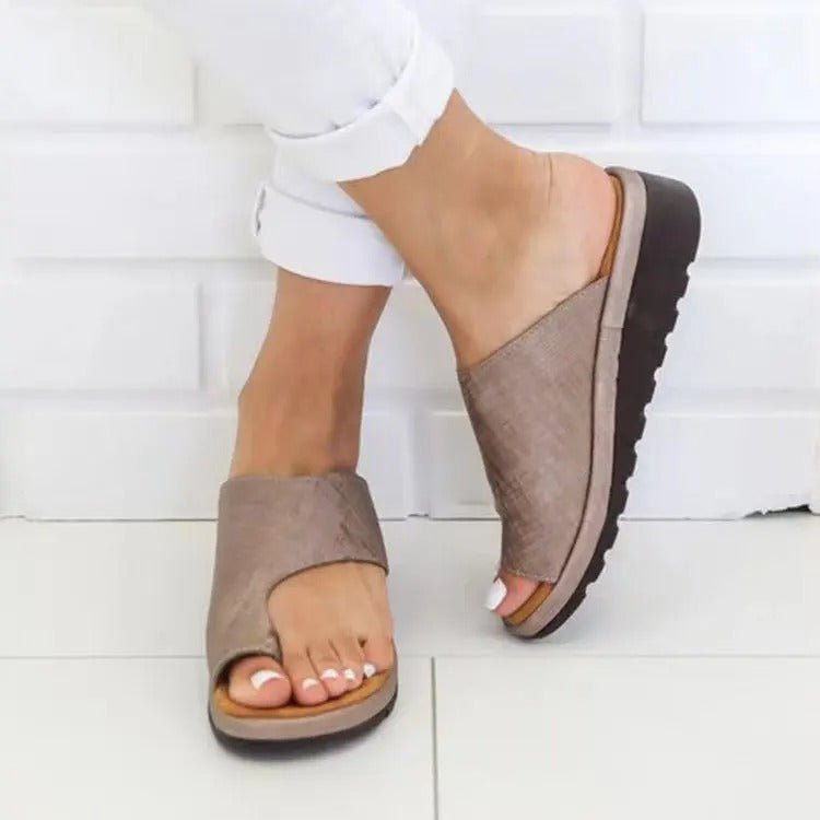 Lizzie | Orthopedic Summer Sandals 1
