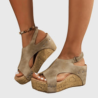 Tegan - Orthopedic Sandals