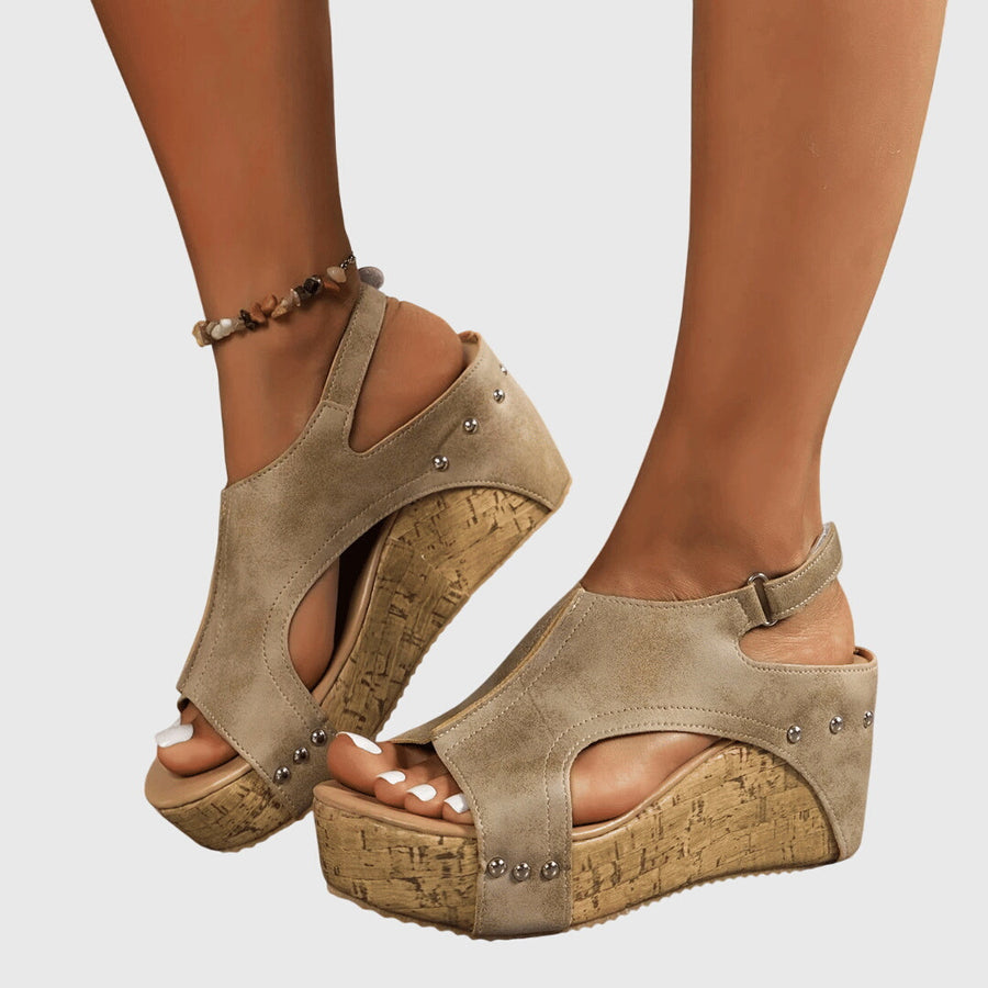 Tegan - Orthopedic Sandals