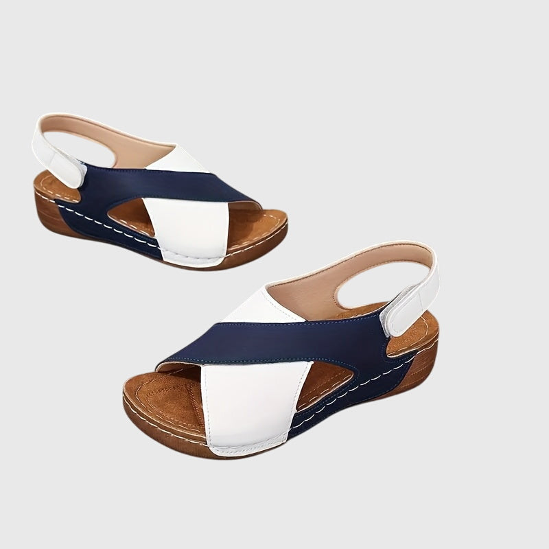 Ellery - Comfy Orthopedic Sandals