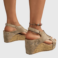 Tegan - Orthopedic Sandals